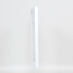 Эффектная деревянная рама Top N белая 21x29,7 см акриловое стекло музейного качества