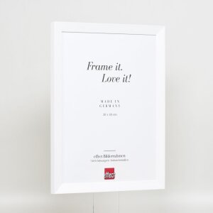 Эффектная деревянная рама Top N белая 21x29,7 см акриловое стекло музейного качества