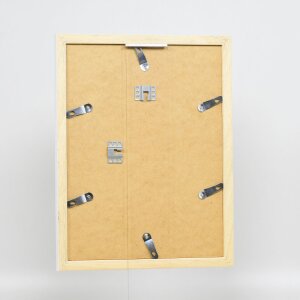 Эффектная деревянная рама Top N белая 25x30 см акриловое стекло музейного качества