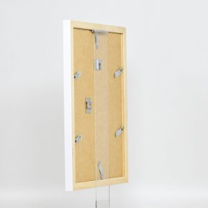 Эффектная деревянная рама Top N белая 40x50 см акриловое стекло музейного качества