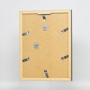 Эффектная деревянная рама Top N черный 30,5x91,5 см акриловое стекло музейного качества