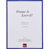 Effect Kunststoffrahmen Art blau 59,4x84,1 cm Museumsglas