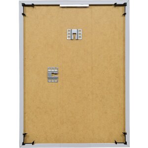 Effect Kunststoffrahmen Art alulike 14,8x21 cm Museumsglas