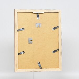 Effect Holzbilderrahmen Profil 41 Antikgold 18x27 cm Museumsglas