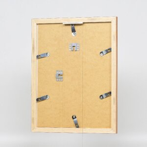 Фоторамка Effect из дерева, антик-золото, 25x60 см, музеевское стекло