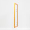 Effect Holz-Bilderrahmen Profil 43 honig 30x45 cm Museumsglas