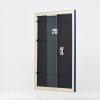 Effect Holz-Bilderrahmen Profil 43 royalblau 10,5x14,8 cm Museumsglas