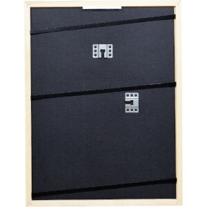 Фоторамка effect из массива сосны профиль 45 20x25 см с музеем стеклом