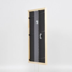 Effect Holzbilderrahmen Profil 45 Kiefer 27x48 cm Museumsglas