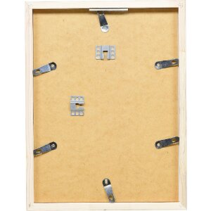 Effect Holzrahmen Profil 54 Eiche 60x90 cm mit Museumsglas