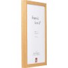 Effect Holzrahmen Profil 54 Eiche 70x100 cm mit Museumsglas