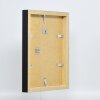 Effect Holz-Bilderrahmen Profil 55 schwarz 59,4x84,1 cm Museumsglas