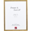 Effect Bilderrahmen Holz Profil 66 Antikgold 29,7x42 cm mit Museumsglas
