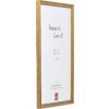 Effect Bilderrahmen Holz Profil 66 antikgold 30x45 cm Museumsglas