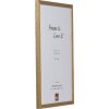 Effect Holzrahmen Profil 2330 Eiche 45x60 cm mit Museumsglas