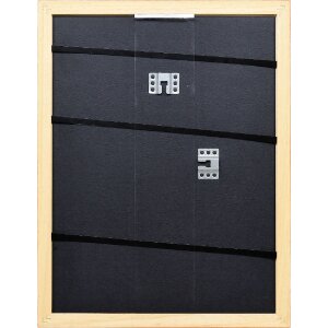 Effect Holzrahmen Profil Top Pro orange 15x20 cm Museumsglas