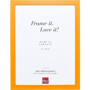 Effect Holzrahmen Profil Top Pro hellbraun 50x60 cm...