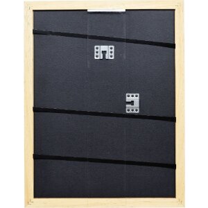 Effect Holzrahmen Profil Top Pro natur 62x93 cm Museumsglas