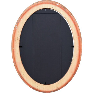 Фоторамка Effect овальная HB 18x24 см, серебристая