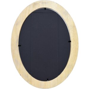 Фоторамка Effect Oval Profil HB 30x40 см черная