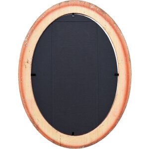 Фоторамка Effect Oval Profil HB 30x40 см, серебристая