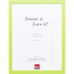 Effect Wandspiegel Holzprofil Top Cube 30x40 cm bis 50x70 cm