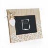 ZEP Holz-Fotorahmen Luisa 10x15 cm Querform braun