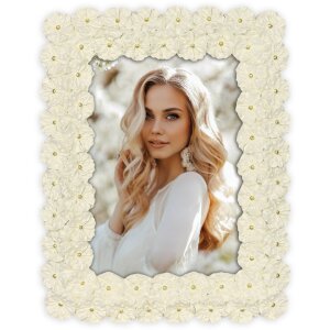 ZEP Foto-Portraitrahmen Plaisir 20x25 cm creme