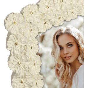 ZEP Foto-Portraitrahmen Plaisir 20x25 cm creme