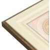 ZEP Holz Bilderrahmen Termoli creme 30x40 Zentimeter