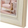 ZEP Holzbilderrahmen Termoli beige 30x40 Zentimeter