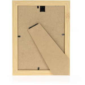 ZEP Holzrahmen Xian natur 13x18 Zentimeter