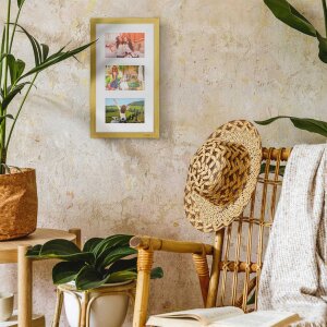 ZEP Holzrahmen Xian natur 15x20 Zentimeter