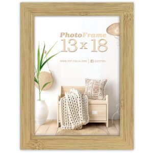 ZEP Holzrahmen Xian natur 20x25 Zentimeter
