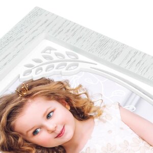 ZEP деревянная фоторамка Eveline 13x18 см белая рамка по случаю