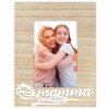 ZEP Holz Fotorahmen Rebecca 10x15 cm Mamma