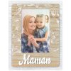 ZEP Holz-Fotorahmen Alessia FR 10x15 cm Maman