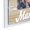 ZEP Holz-Fotorahmen Alessia FR 10x15 cm Maman