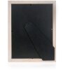 ZEP Holz-Fotorahmen Fenis natur 15x20 cm mit Passepartout 10x15 cm