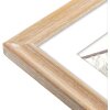 ZEP Деревянная фоторамка Fenis natural 20x30 см с пассатижами 15x20 см