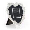 ZEP Metall-Portraitrahmen Puccini 10x10 cm Herzform