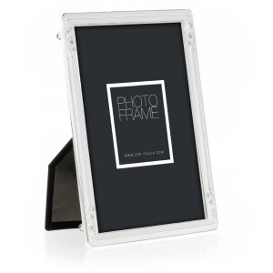 ZEP Metall-Portraitrahmen Mozart 13x18 cm silber