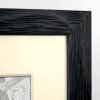 ZEP деревянная рама Regent black 50x70 см с пассатижами 40x60 см