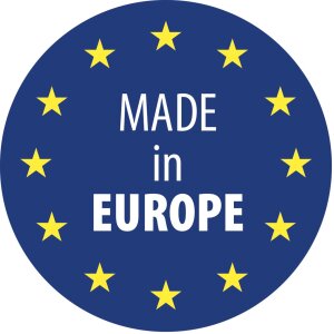 ZEP Деревянная рамка Malmo белая 15x20 см с пассатижами 10x15 см