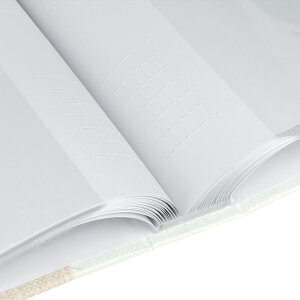 Вкладной альбом ZEP Memo Praga кремовый 200 фотографий 11x16 см