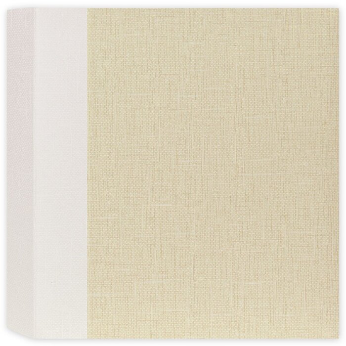 ZEP Memo-Einsteckalbum Praga creme 100 Fotos 13x19 cm