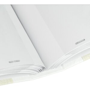 ZEP Memo-Einsteckalbum Praga creme 100 Fotos 13x19 cm