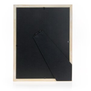 ZEP Holzrahmen Coira 15x20 bis 20x30 cm mit Passepartout