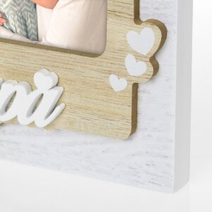 ZEP Holz-Portraitrahmen Leroy 10x15 cm und 13x18 cm Papa Bilderrahmen