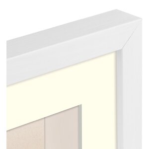 ZEP Holzrahmen Malmo 10x15 cm bis 50x70 cm mit Passepartout